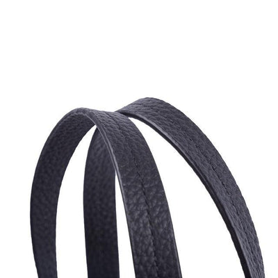 Black & White Canvas Square Large Capacity Tote Bag | Handbag | Crossbody Bag - mokupark.com