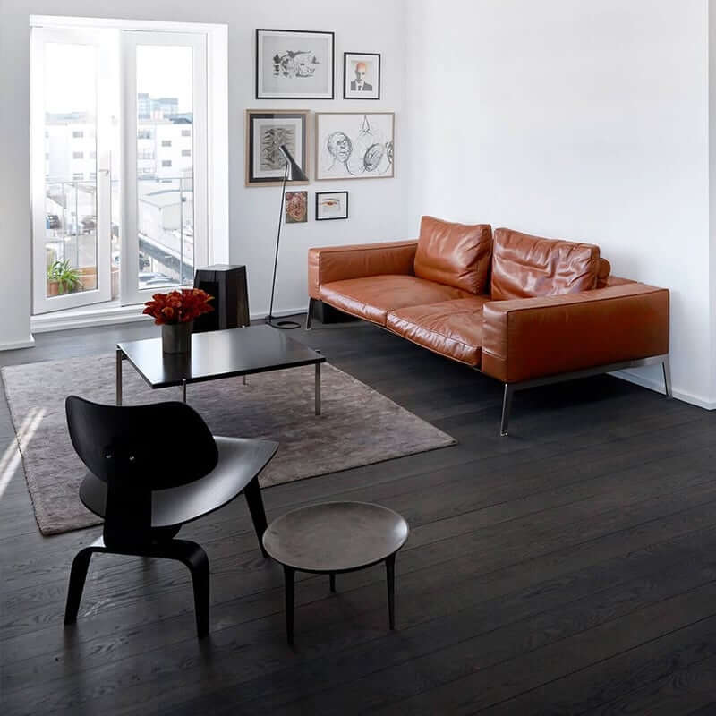 MP LCW - Classic Lounge Chair | Reading Chair