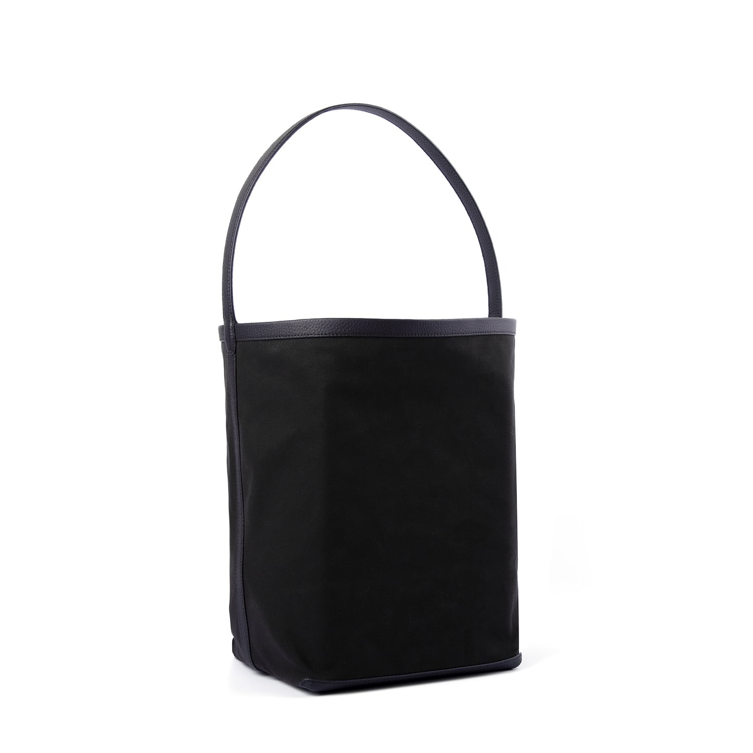 The Row The Row Park Tote Casual Style Calfskin A4 Leather Office Style  Elegant Style