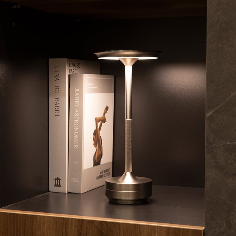 Japanese Ambient Turn - Ambient Turn Aluminum USB Rechargeable LED
