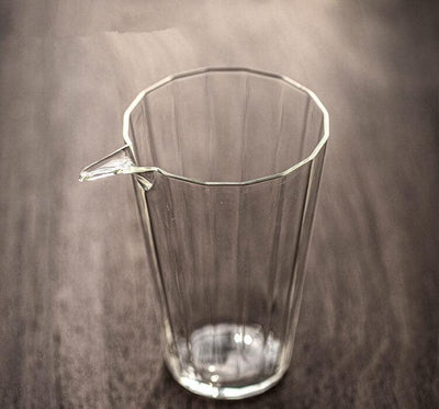 Japanese Style Heat-resistant Glass Fair Cup - mokupark.com