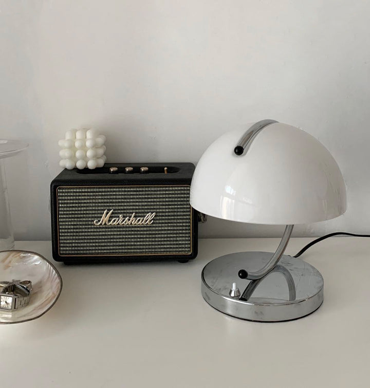 MP Classic Bauhaus Glass Table Lamp