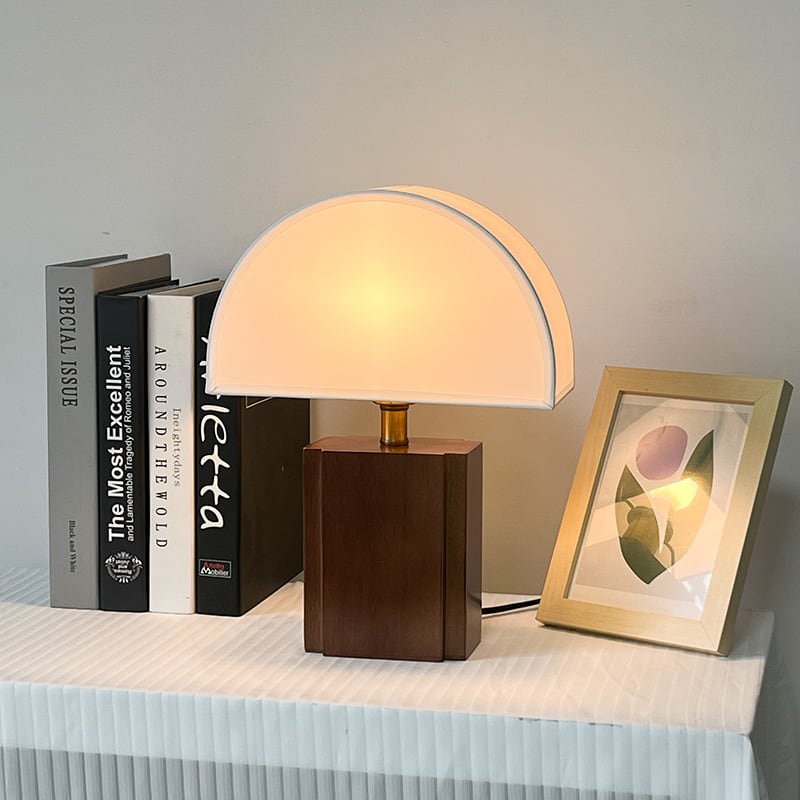 Uriel Arched- Ambient Table Lamp