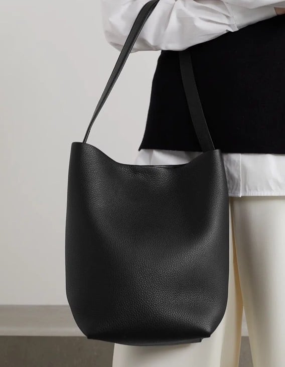 TROW - Leather Large Tote