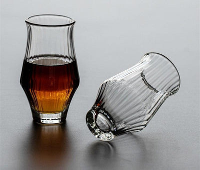 Japanese YJ Glass - 4 pcs - mokupark.com