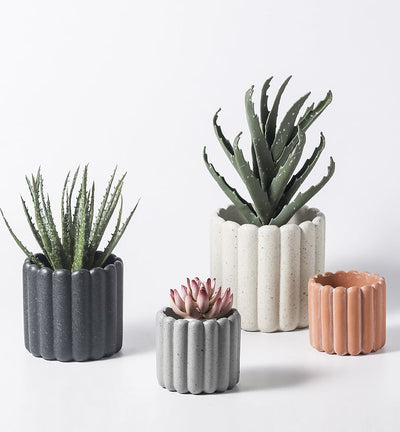 Tiramisu - Plant Pot In/Outdoor