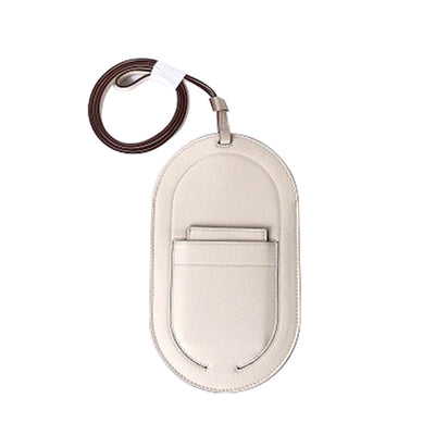 In-the-Loop Phone To Go In Goat Leather | Phone Pouch