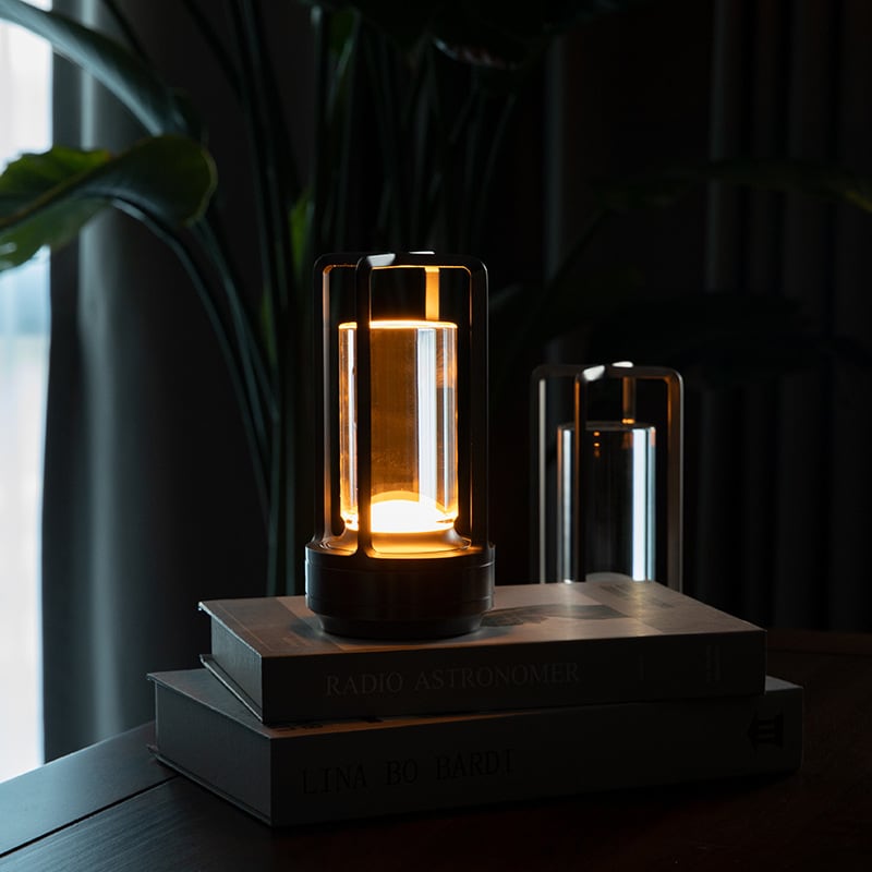 Japanese Ambient Turn - Ambient Turn Aluminum USB Rechargeable LED