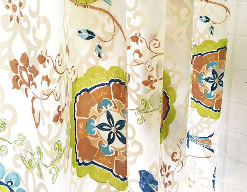 Gia - Shower Curtain