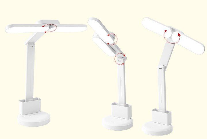 MP HIkari - LED USB Rechargeable Cordless Desk Lamp｜Work Lamp