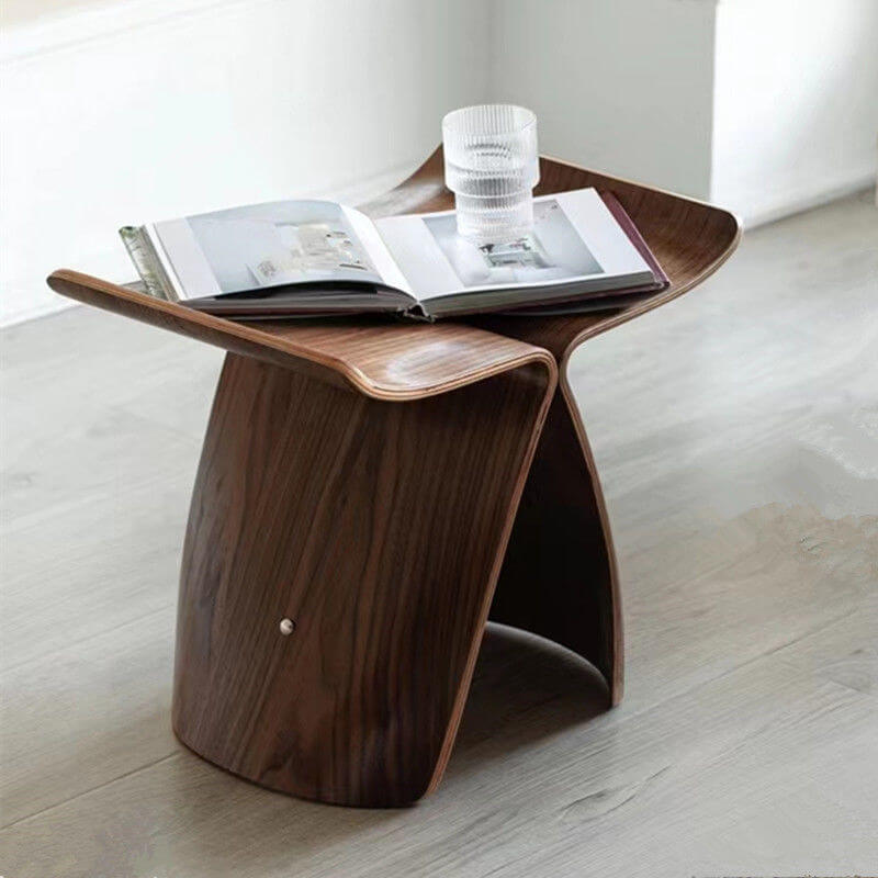 Taji - Butterfly Stool | Sori Yanagi | Side table – Moku Park