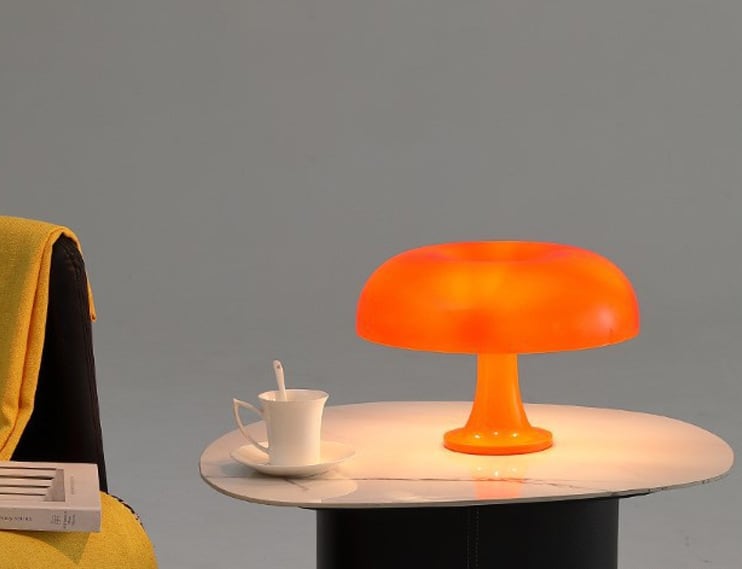 MP Mushroom Table Lamp