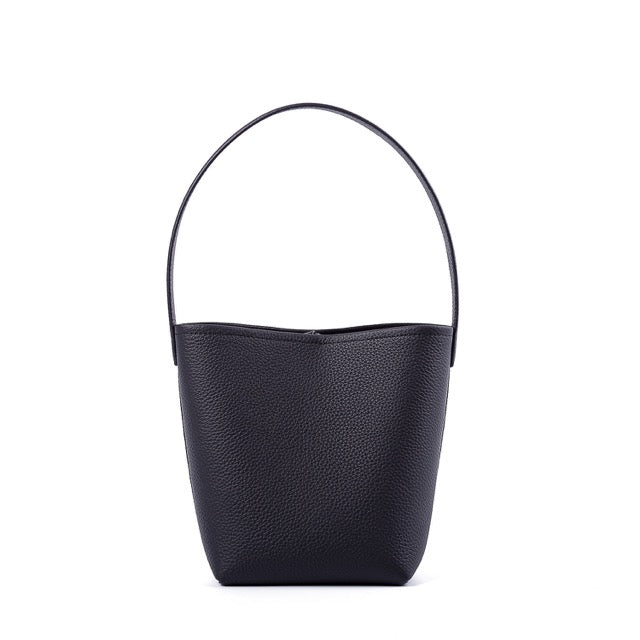 MPROW - Leather Small Tote