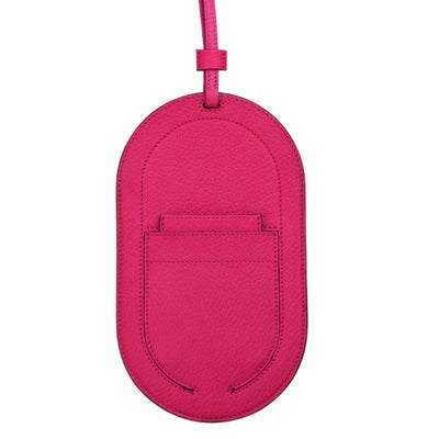 In-the-Loop Phone To Go In Goat Leather | Phone Pouch