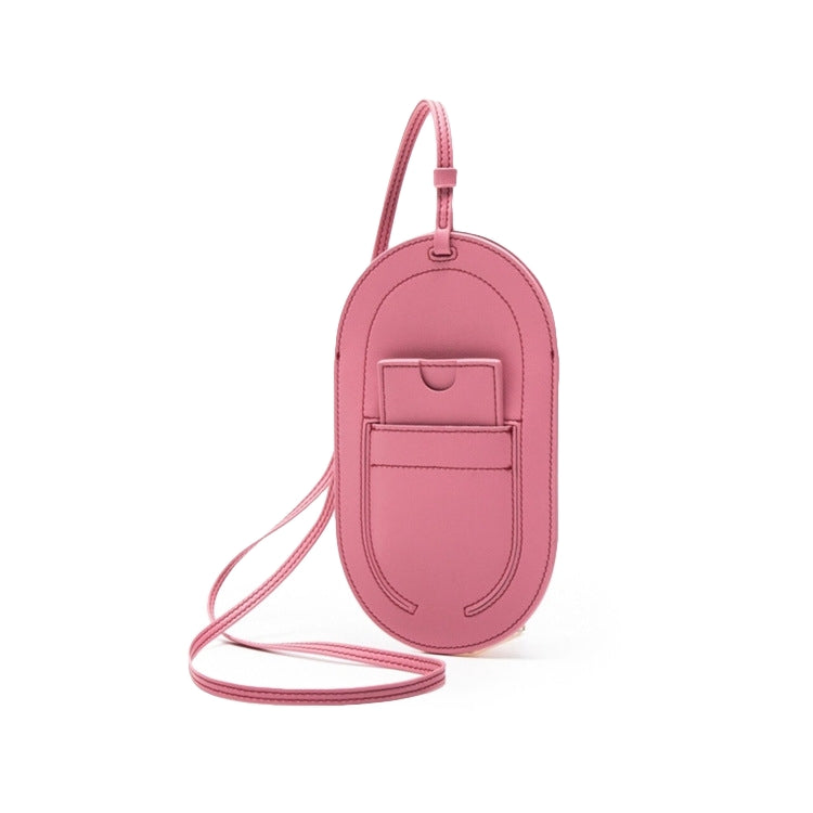 In-the-Loop Phone To Go In Leather | Phone Pouch