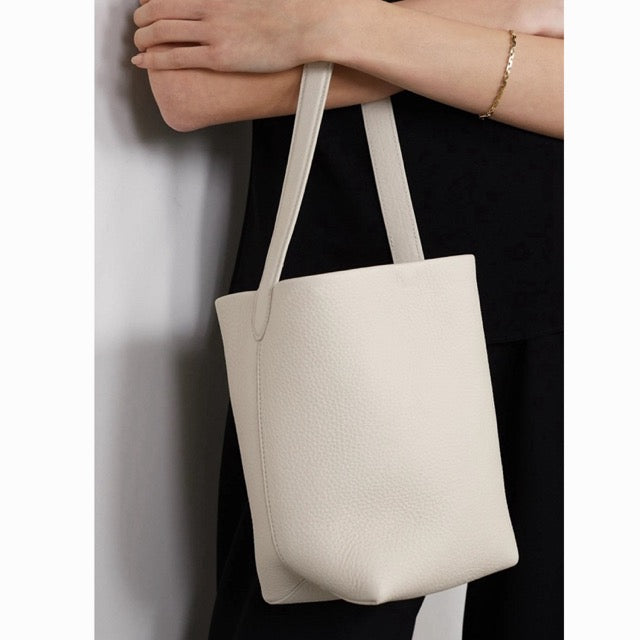 TROW - Leather Small Tote