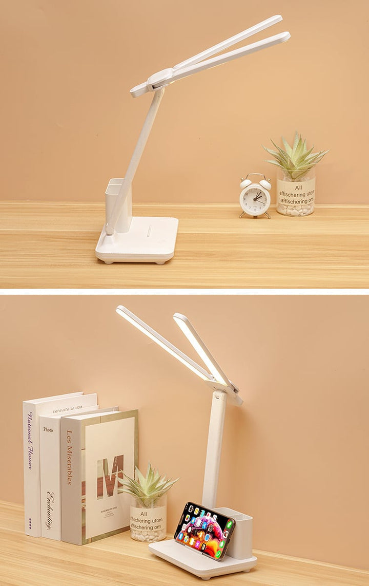 MP Mio - LED USB Rechargeable Cordless Desk Lamp｜Work Lamp