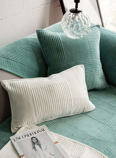 HEDDA - Covers for Sofa & Cushion | Free Combination Sofa & Cushion Covers