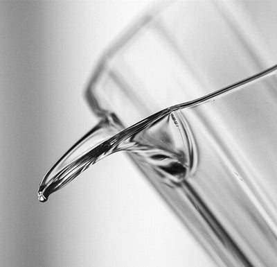 Japanese Style Heat-resistant Glass Fair Cup - mokupark.com
