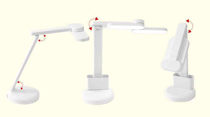 MP HIkari - LED USB Rechargeable Cordless Desk Lamp｜Work Lamp