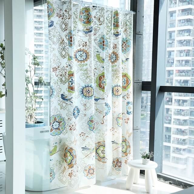 Gia - Shower Curtain