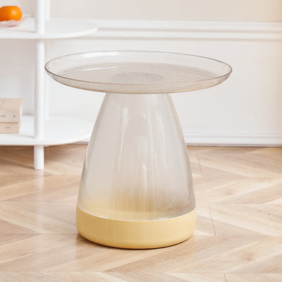 Pantop Mousse- Acrylic Side Table
