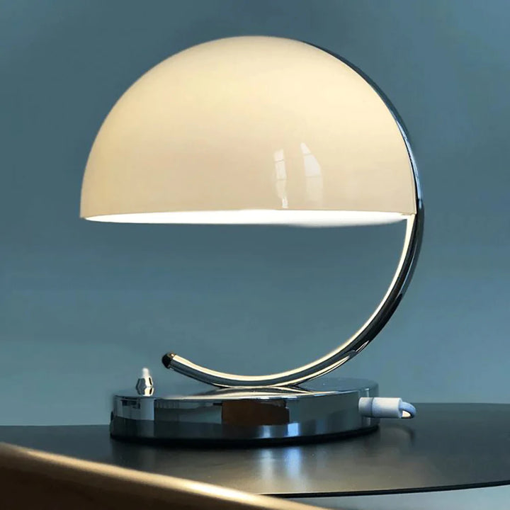 MP Classic Bauhaus Glass Table Lamp