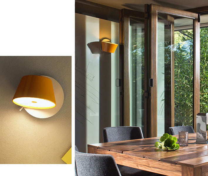 TM A1 Shell Sconce | Wall Lamp