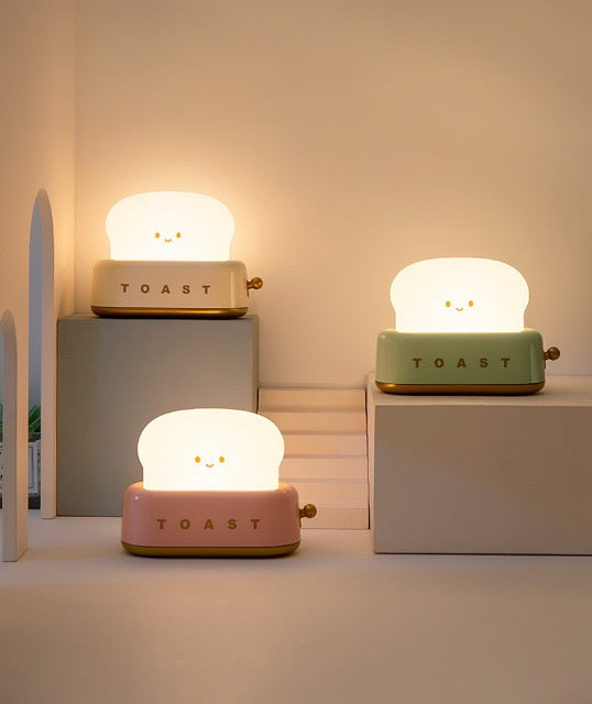 Toaster Mini Night Light