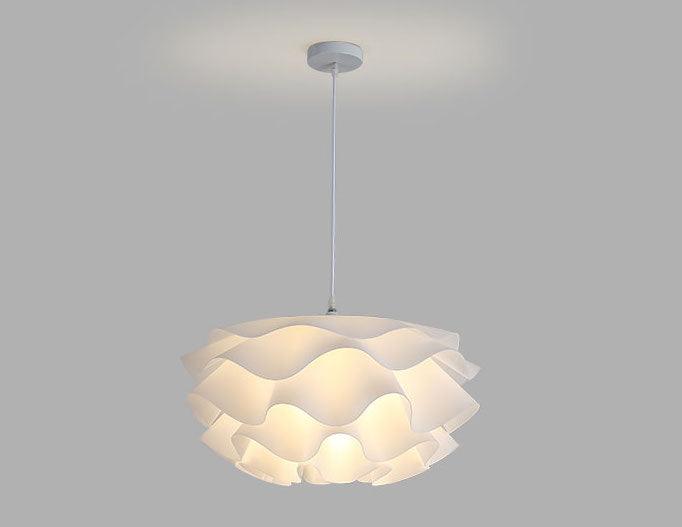 Acrylic Flower Ceiling Lamp - mokupark.com