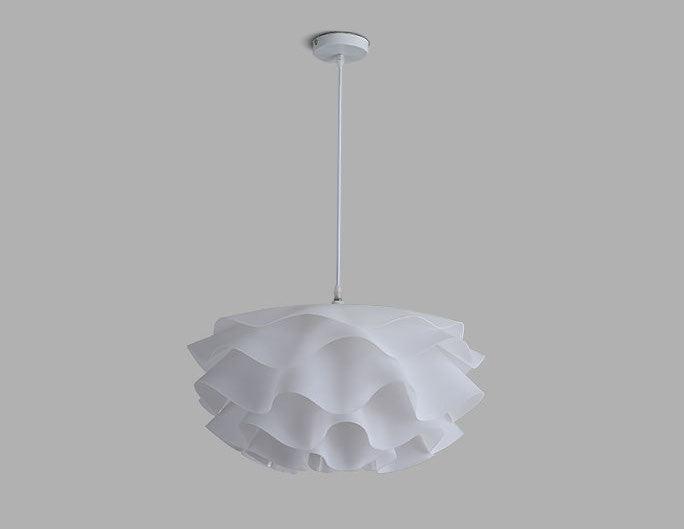 Acrylic Flower Ceiling Lamp - mokupark.com