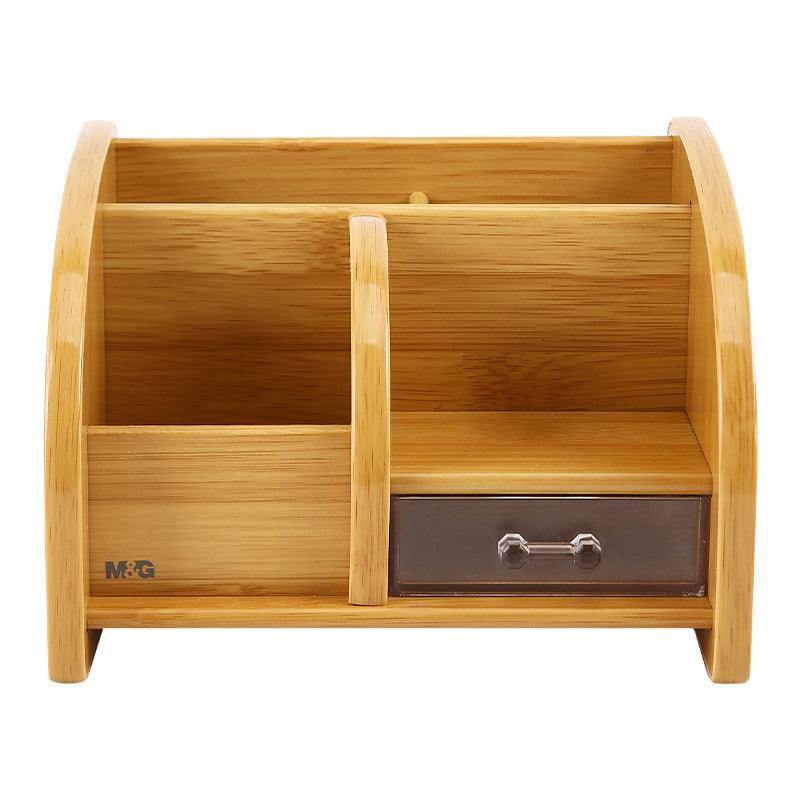 Bamboo Desk Organiser - mokupark.com