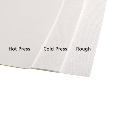 BaoHong Academic Watercolor Paper-300 gsm - mokupark.com