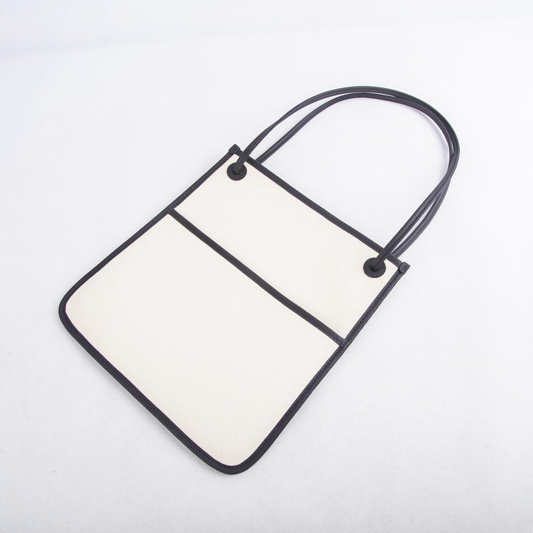 Black Korean Canvas Messenger Bag | Shoulder Bag | Crossbody Bag - loliday.net