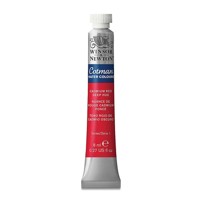 Cadmium Red Deep Hue-098 - mokupark.com