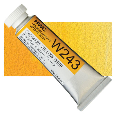 Cadmium Yellow Deep-W243 - mokupark.com