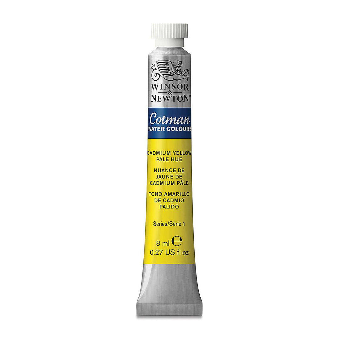 Cadmium Yellow Pale Hue-119 - mokupark.com