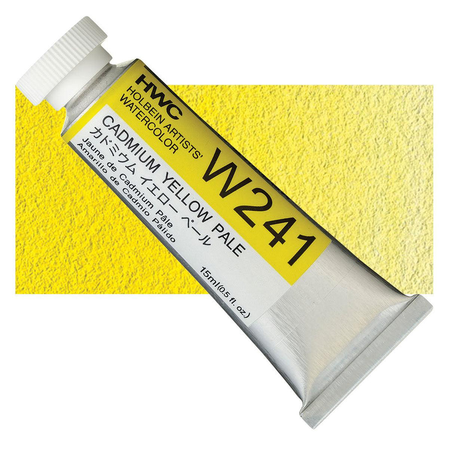 Cadmium Yellow Pale-W241 - mokupark.com