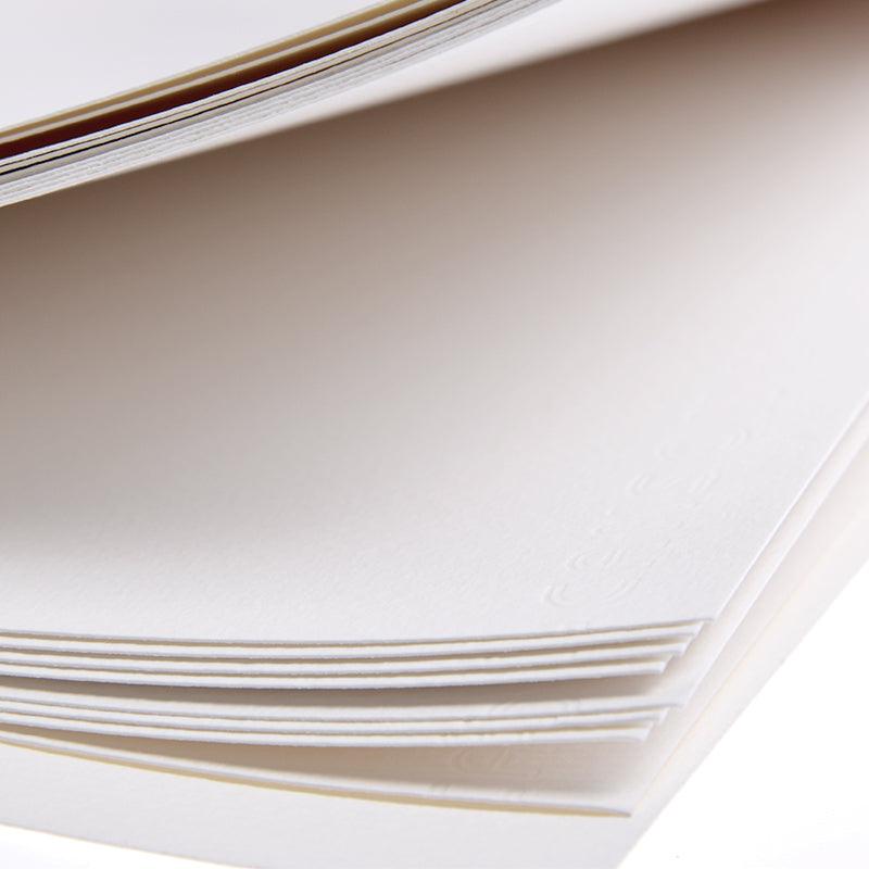 EXCEART 120 Sheets Paper Bulk Papers for Painting Drawing Paper Blank Paper  Sketching Paper Cotton Paper Copy Paper Water Color Paper Art Paper