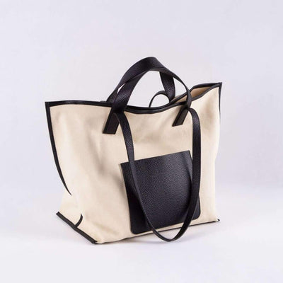 Canvas Large Capacity Bag - mokupark.com
