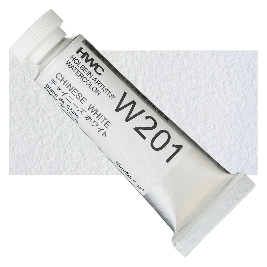 Chinese White-W201 - mokupark.com