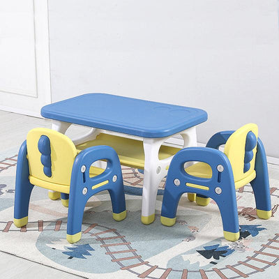 Dinosaur Multi-functional Children's Learning Desk Set - mokupark.com
