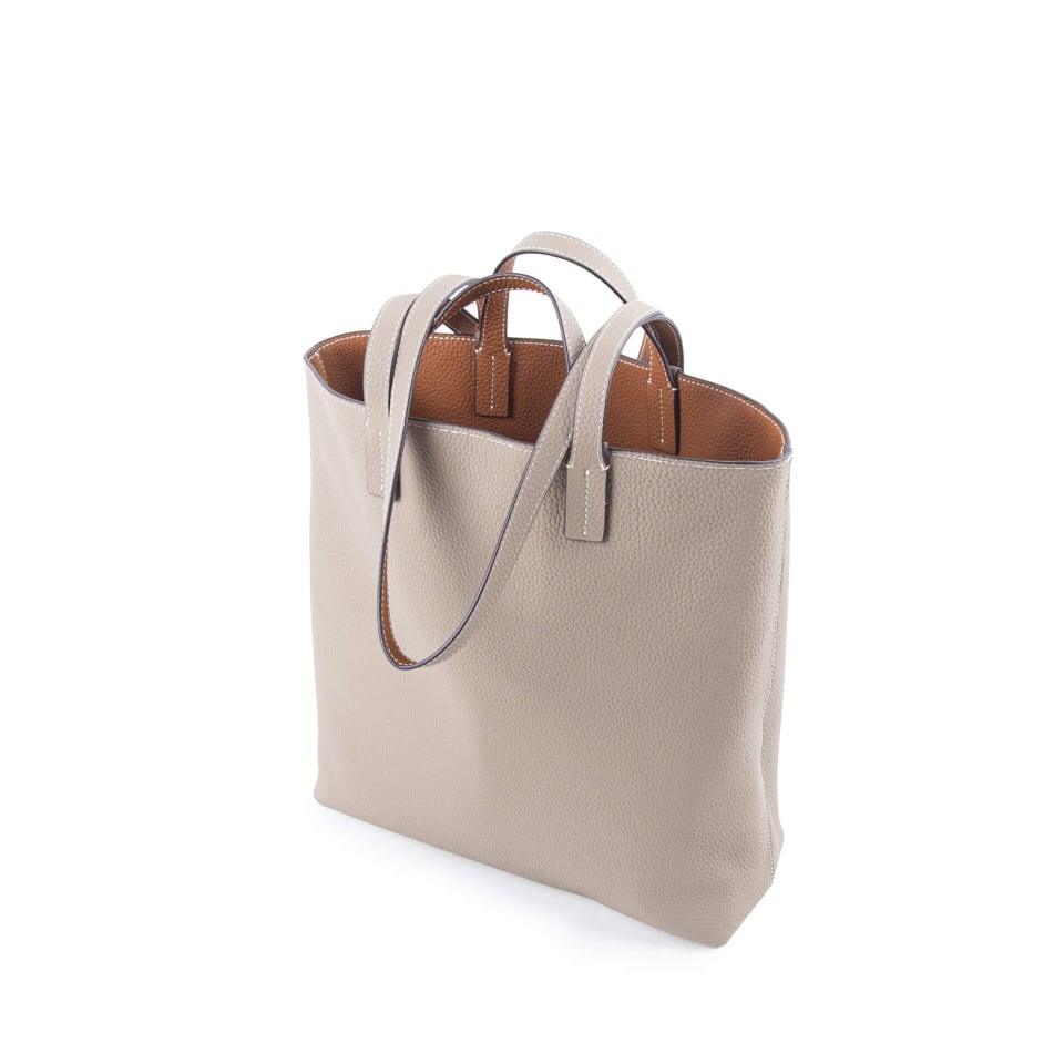MPGY Mini Double-sided Leather Tote Bag – Moku Park