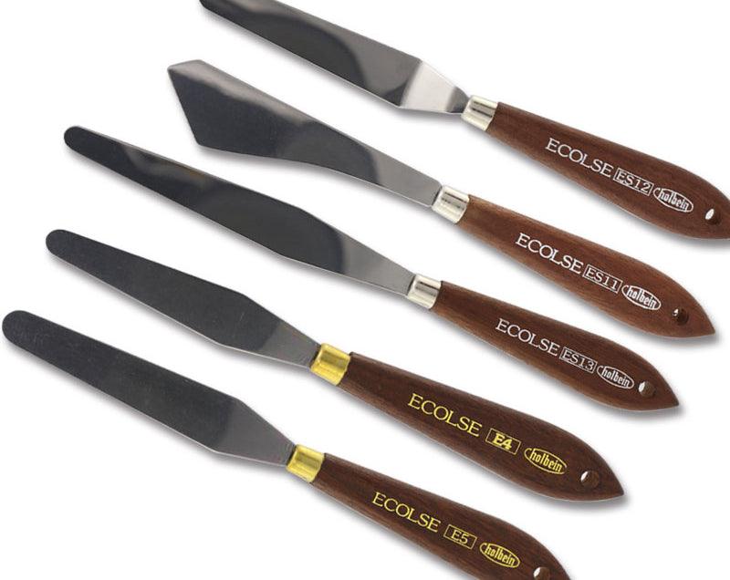 Moku Park Palette Knives-Set of 5