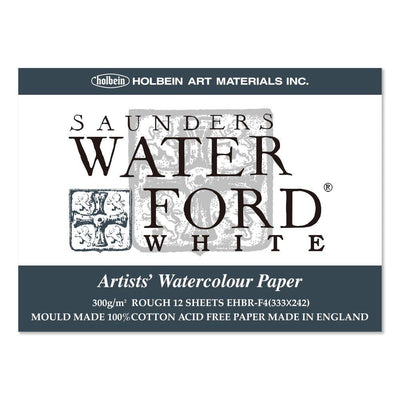 Holbein Waterford Rough Artists‘ Watercolour Paper - mokupark.com