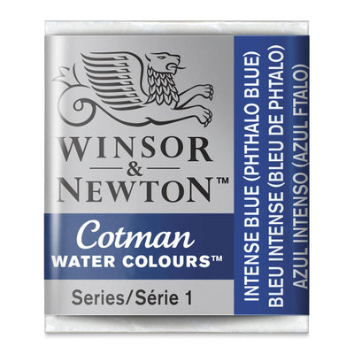 Intense Blue (Phthalo Blue)-327 - mokupark.com