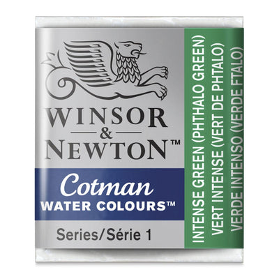 Intense Green (Phthalo Green)-329 - mokupark.com