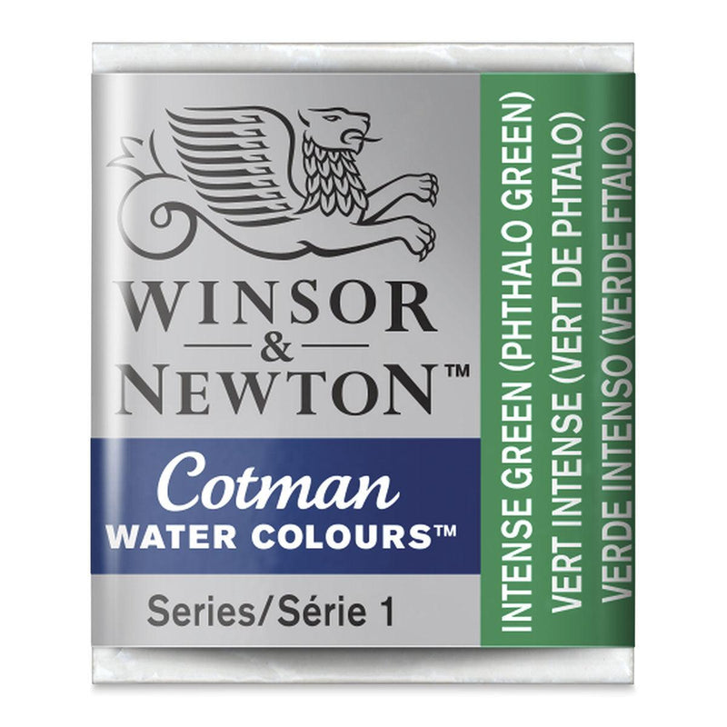 Intense Green (Phthalo Green)-329 - mokupark.com