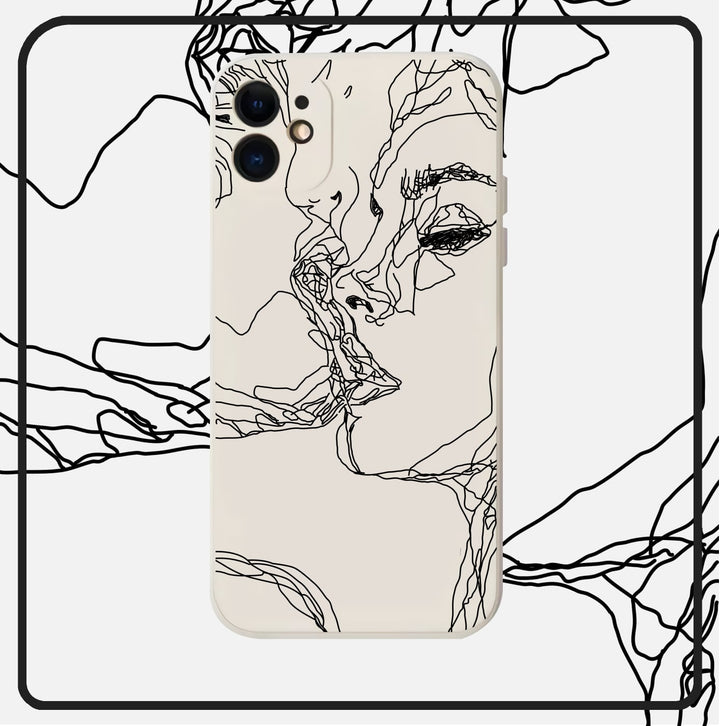 Ivan - Phone Case | Sketch series