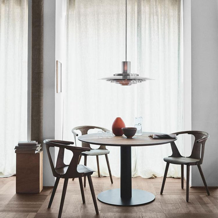 KF1 Aluminum Multi-layer UFO Pendant Lamp - mokupark.com